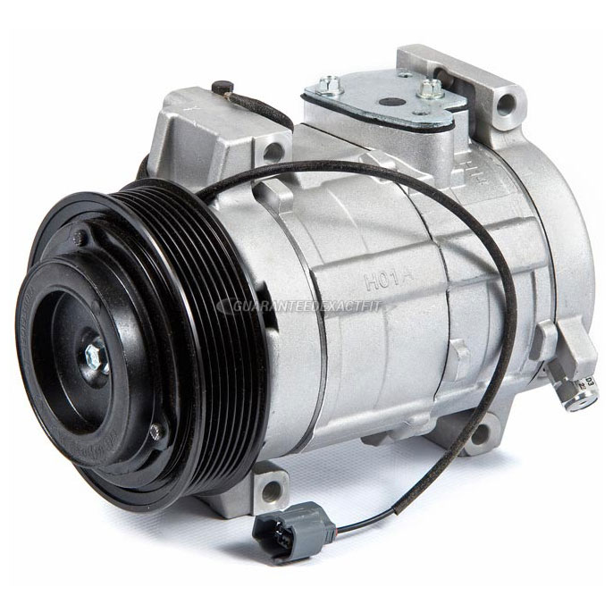 Honda Element AC Compressor