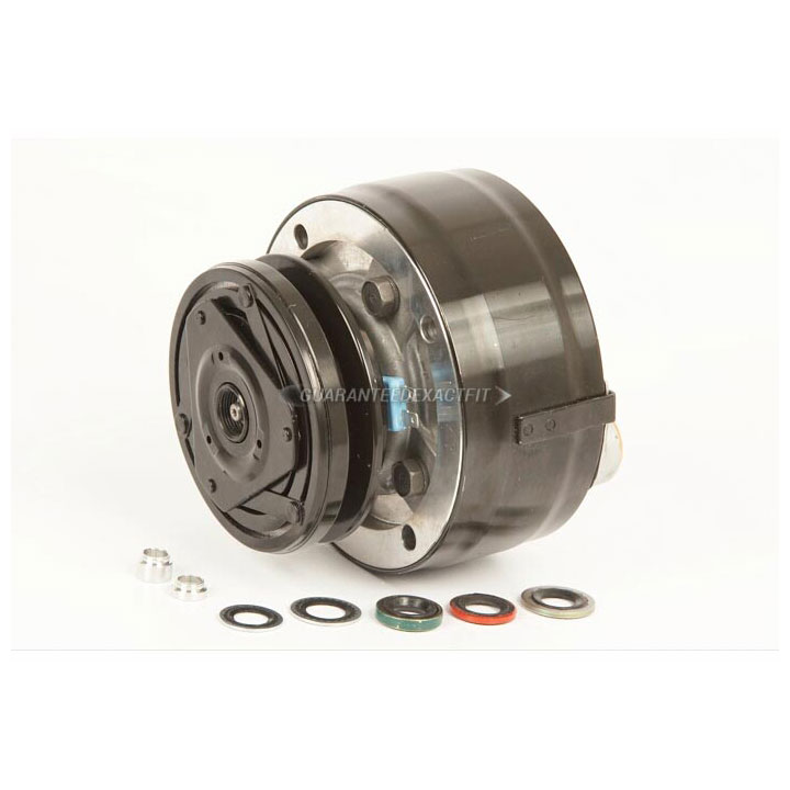 Chrysler TC by Maserati AC Compressor
