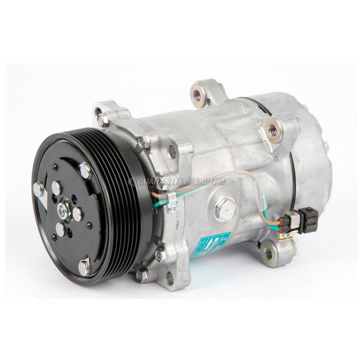 Volkswagen Eurovan AC Compressor