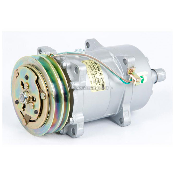 Specialty and Performance View All Parts AC Compressor