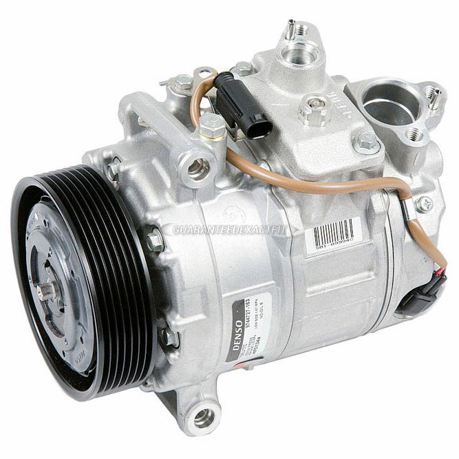 BMW 535 AC Compressor