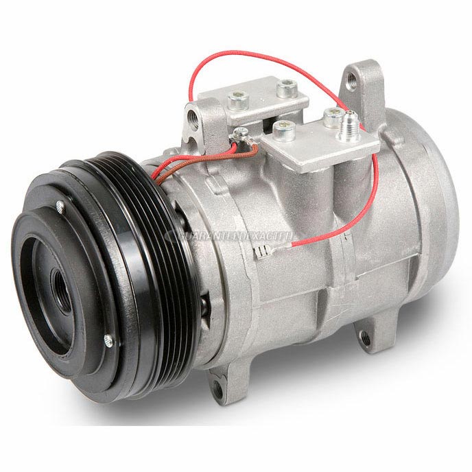 Porsche 944 AC Compressor