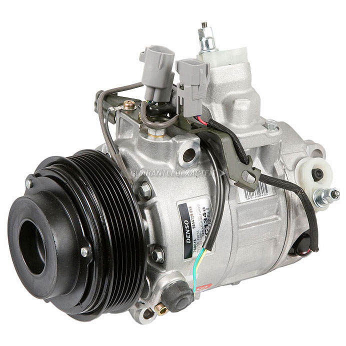 Lexus LS430 AC Compressor