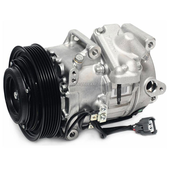 Acura RL AC Compressor