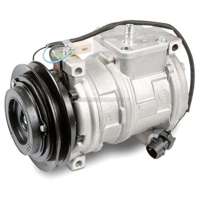 Bmw 318i compressor #3