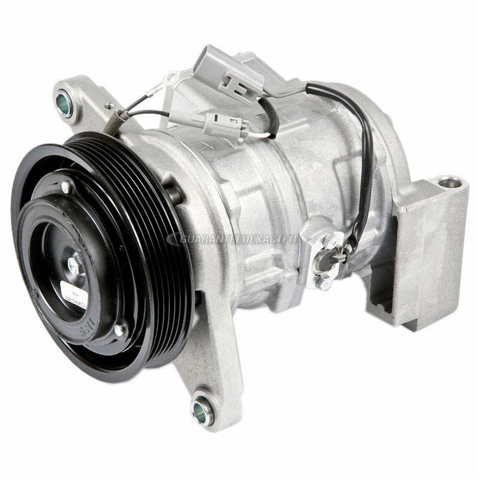 
 Lexus SC300 AC Compressor 