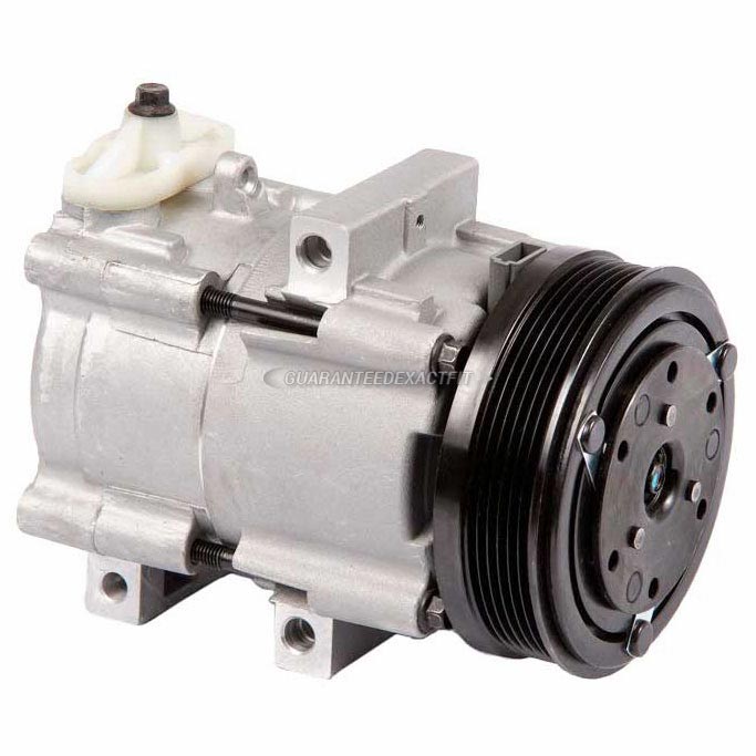 Mercury AC Compressor
