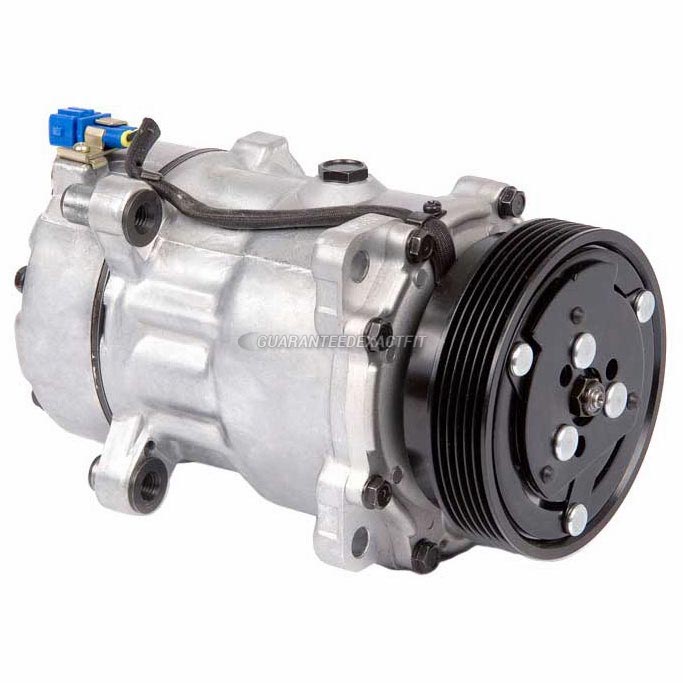 Volkswagen Cabrio AC Compressor