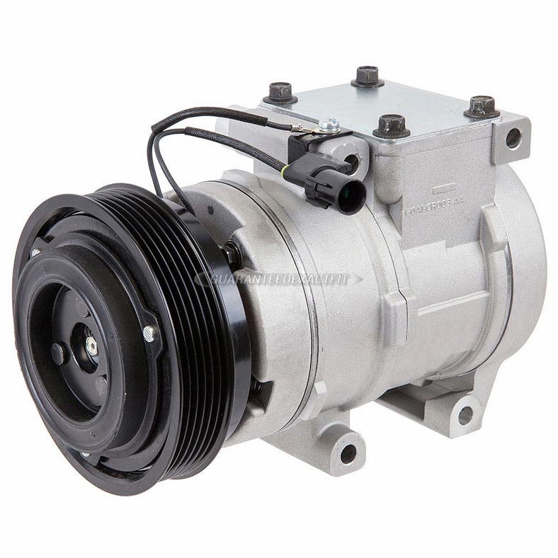 Hyundai Genesis Coupe AC Compressor