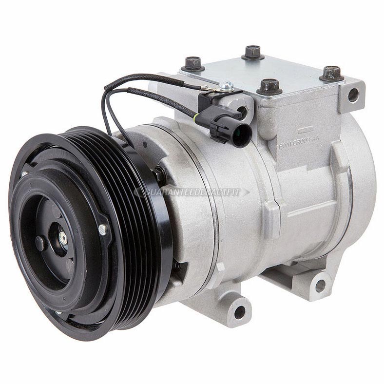 2014 Hyundai Genesis Coupe AC Compressor 