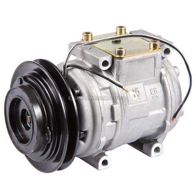 2004 Kia Sportage AC Compressor 