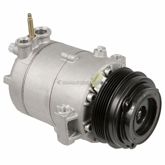 
 Cadillac XLR AC Compressor 