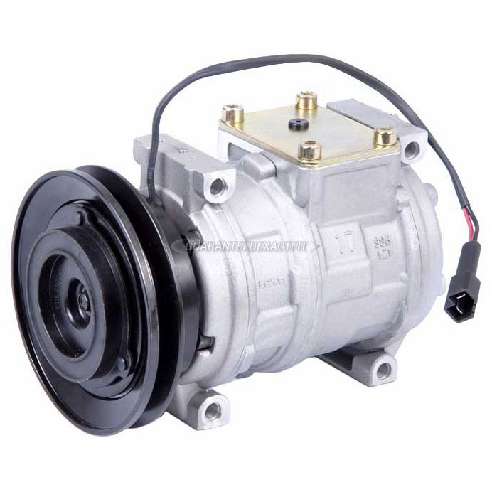 2004 Chrysler 300M AC Compressor 