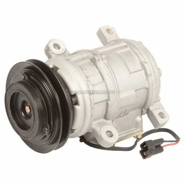 1999 Plymouth Grand Voyager AC Compressor 