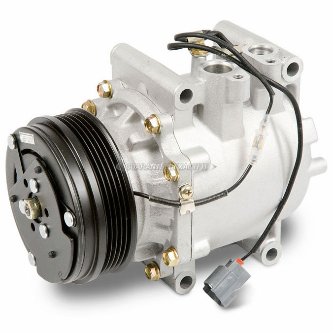 2006-2011 Honda Fit AC Compressor