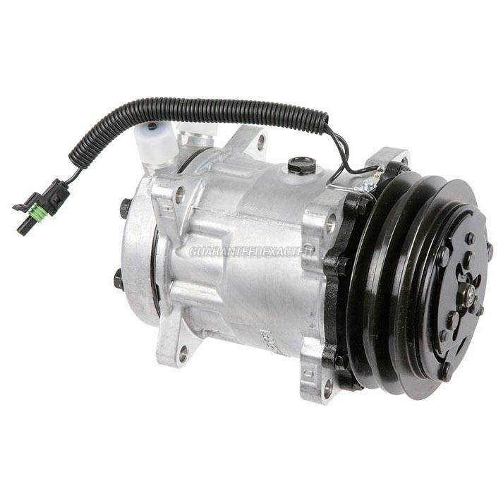 Mack All Models AC Compressor