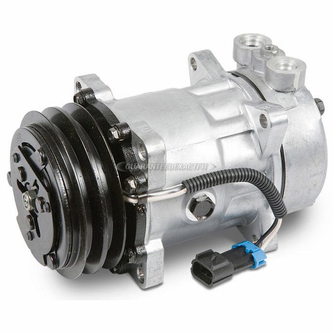 Kenworth AC Compressor