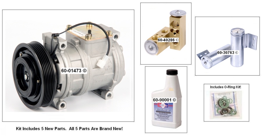 Chrysler parts on line #4