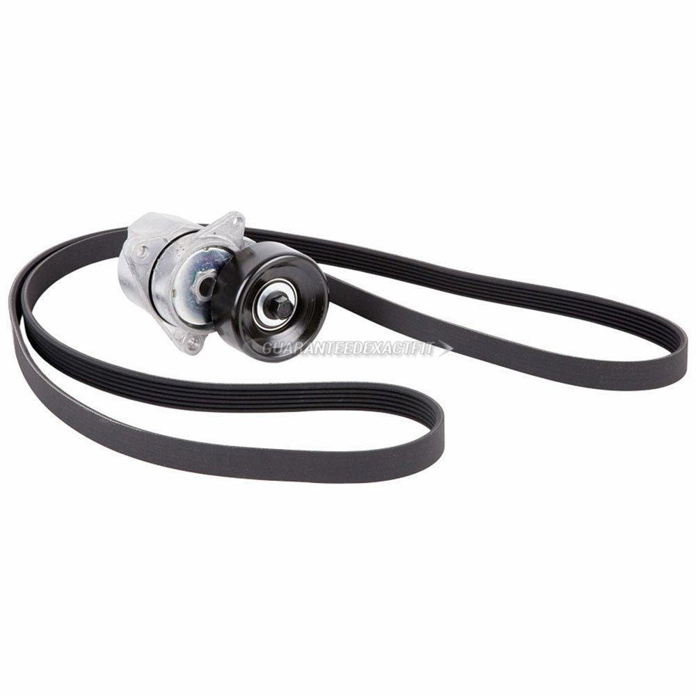 
 Nissan Sentra Serpentine Belt and Tensioner Kit 