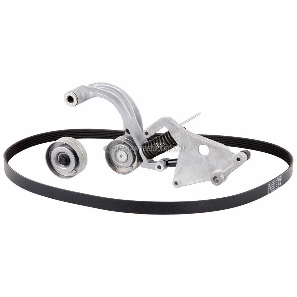 Mini Serpentine Belt and Tensioner Kit