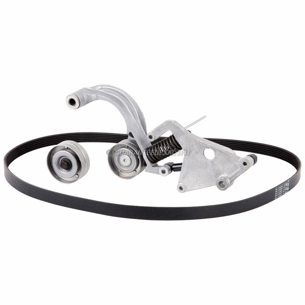 
 Mini Cooper Serpentine Belt and Tensioner Kit 