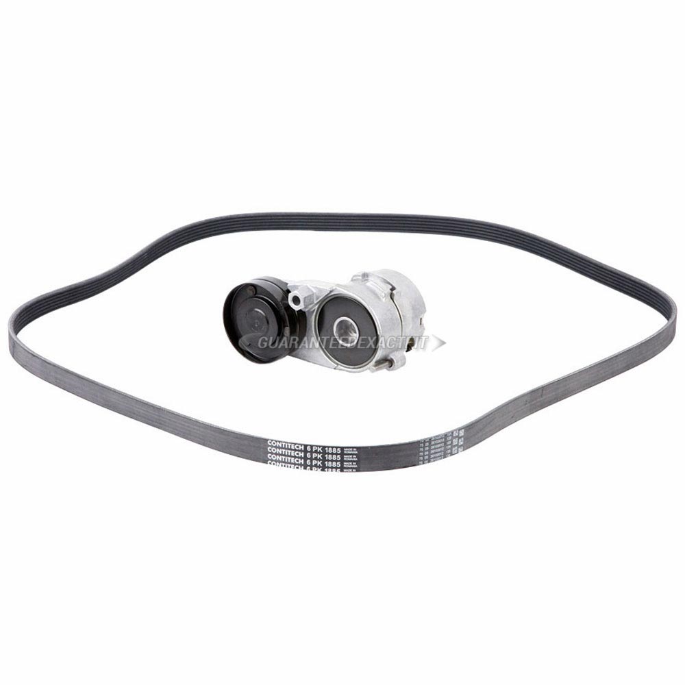 International MV607 Accessory Drive Belt Tensioner Assembly