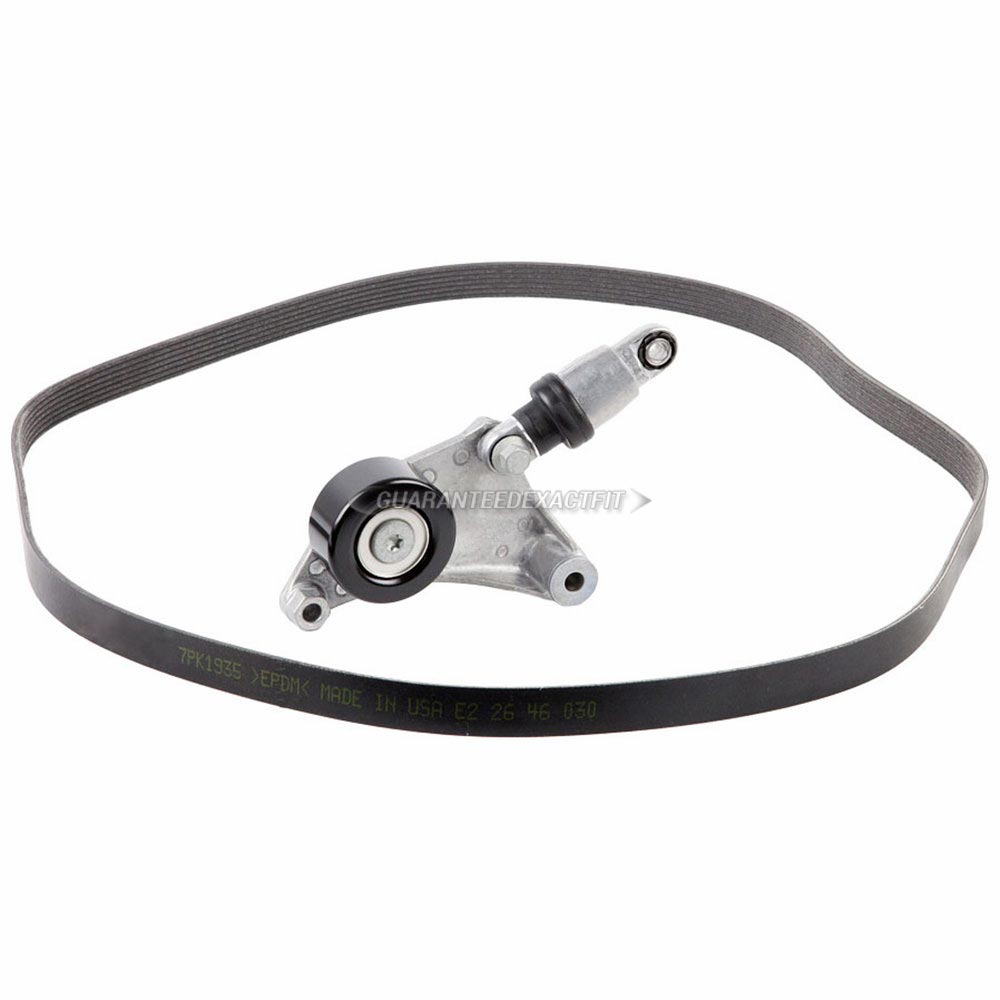 
 Toyota Camry Serpentine Belt and Tensioner Kit 