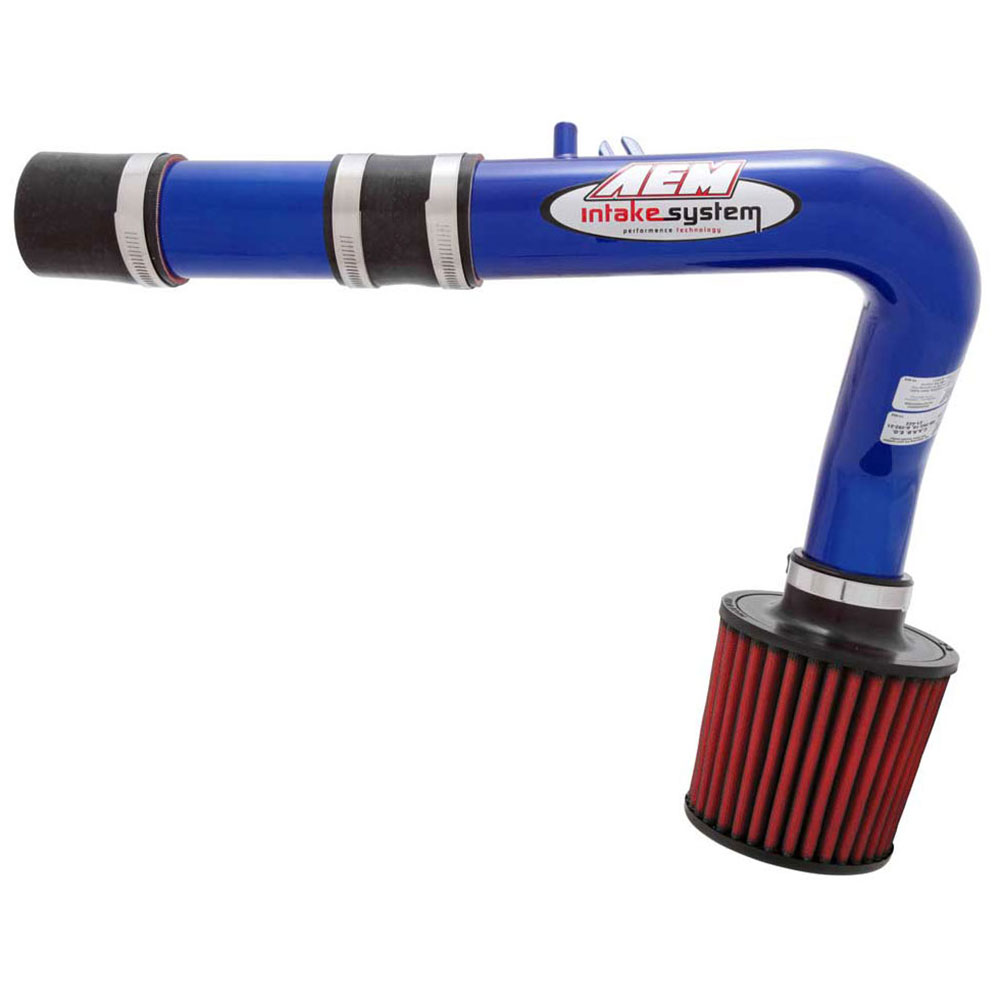 Plymouth Air Intake Performance Kit