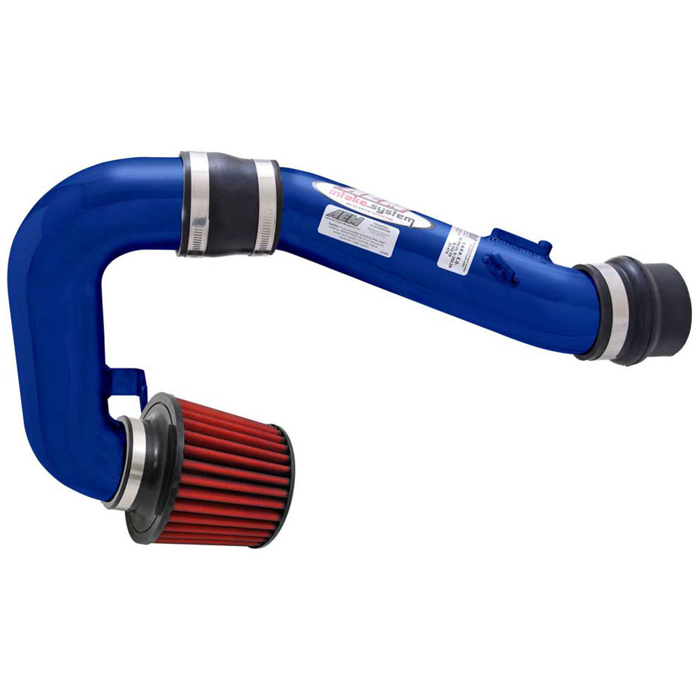 Saab Air Intake Performance Kit