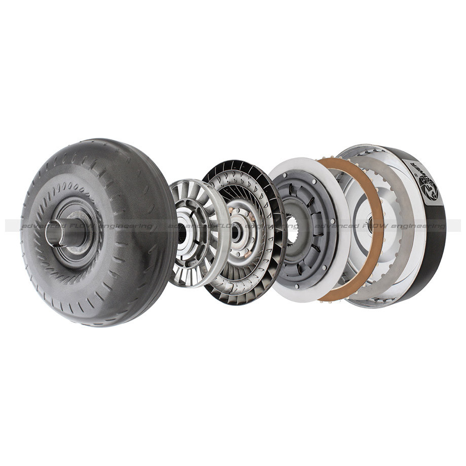 1998 Dodge Ram Trucks Torque Converters 5.9L Diesel Engine F3 Torque