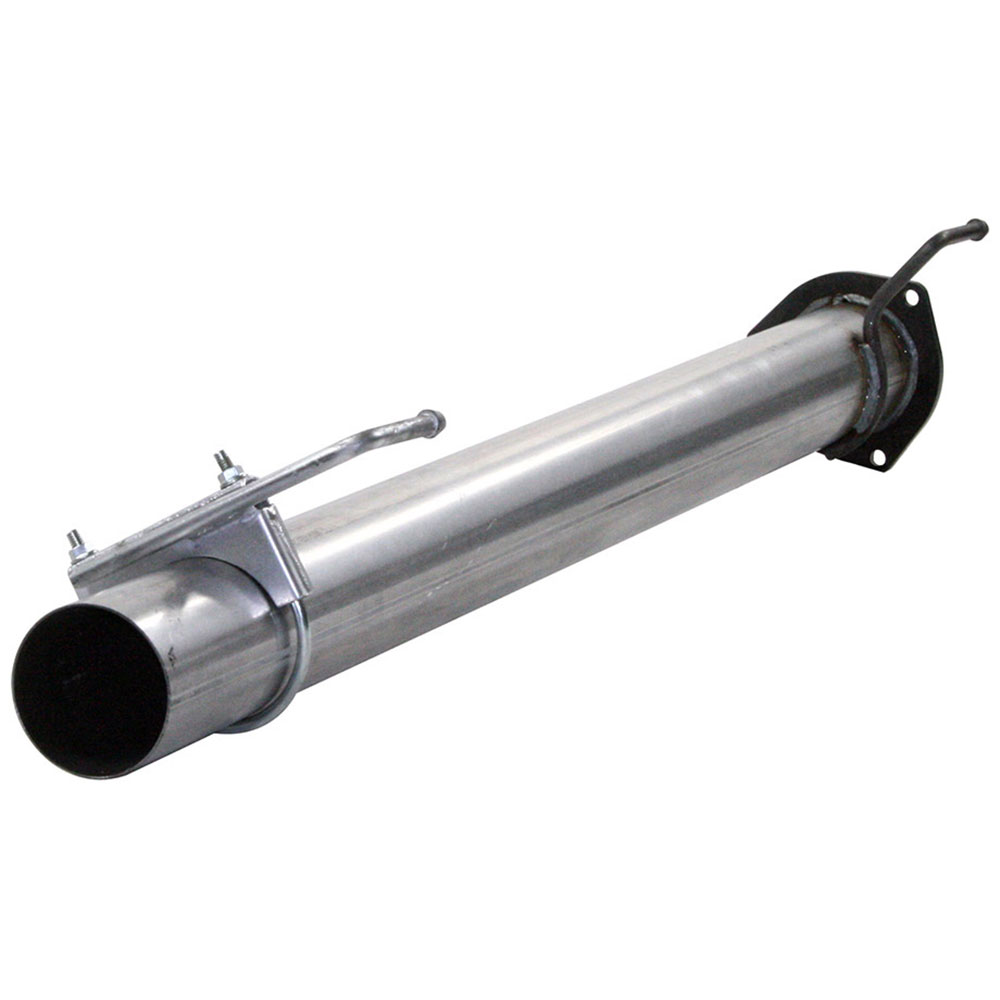 Dodge Exhaust Pipe