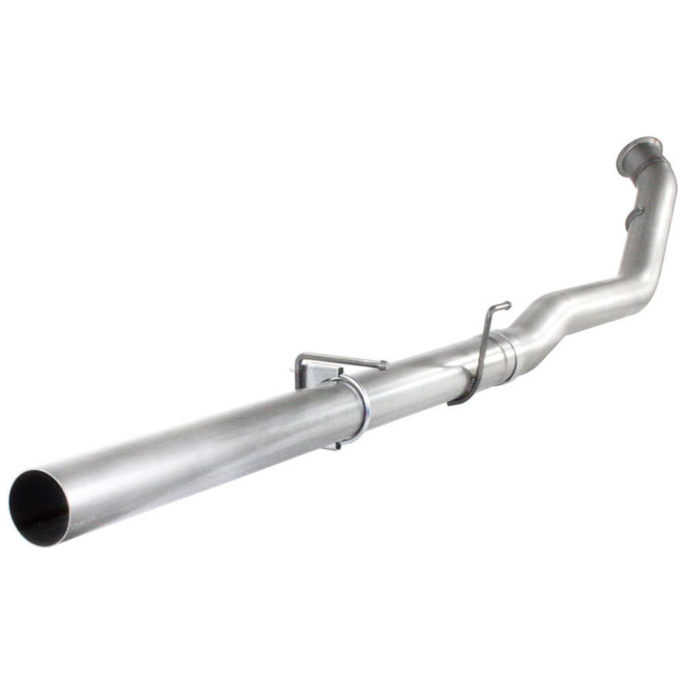 AFE Filters ATLAS Turbo Down Pipe/Cat+DPF+D Exhaust Pipe 4902011