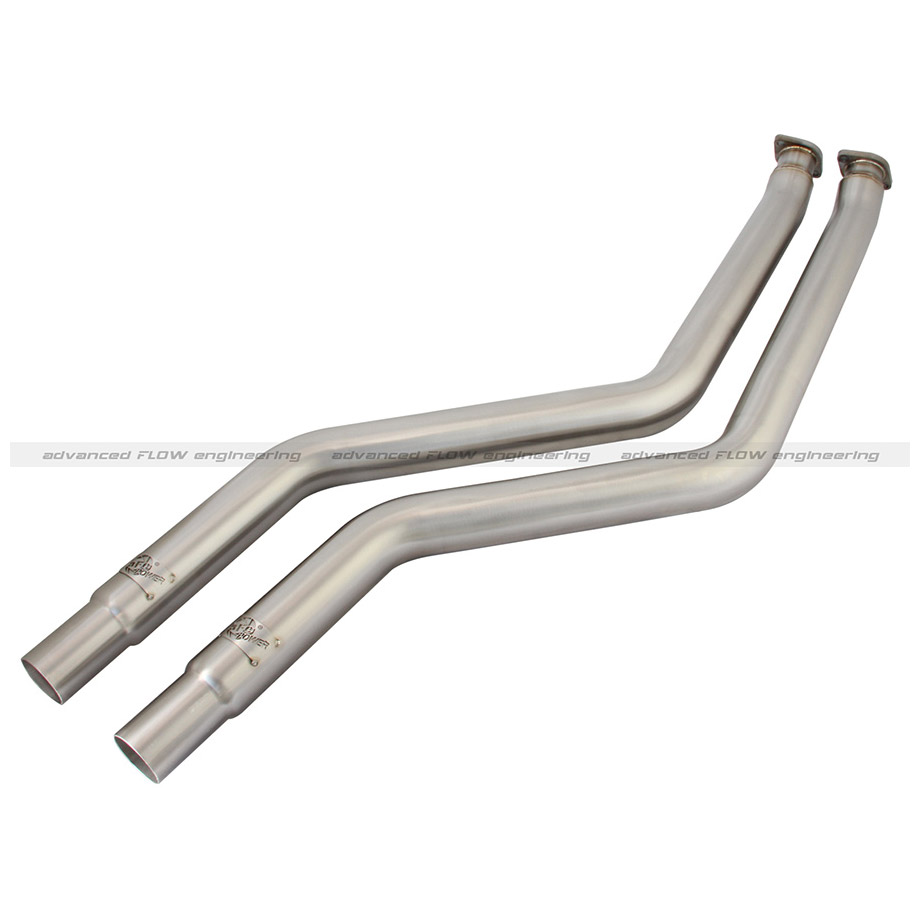 Polish bmw header pipes #6