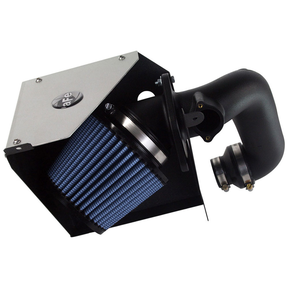 Audi Air Intake Performance Kit