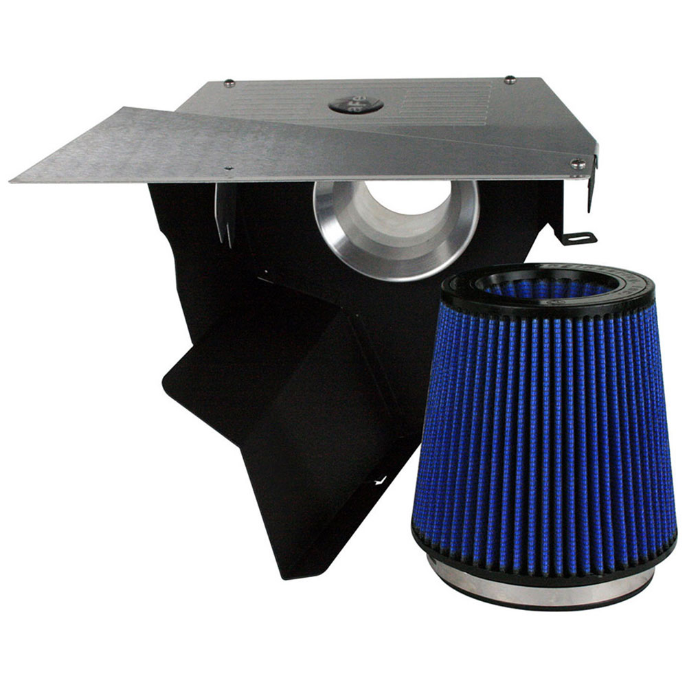 BMW M3 Air Intake Performance Kit