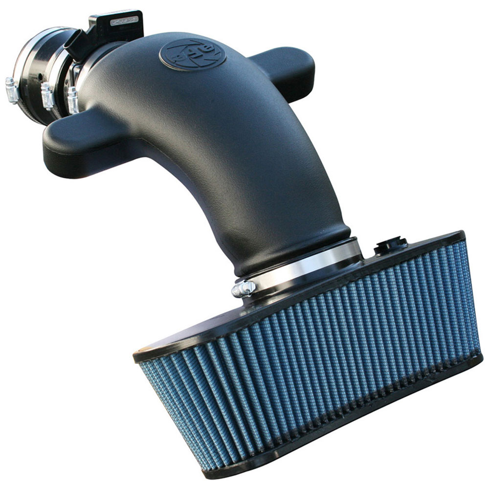 Chevrolet Corvette Air Intake Performance Kit