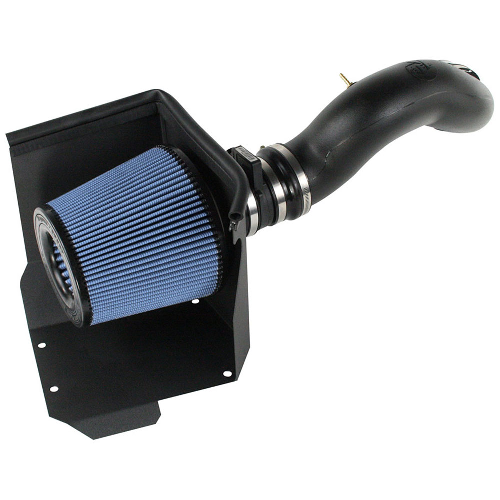 Hummer Air Intake Performance Kit