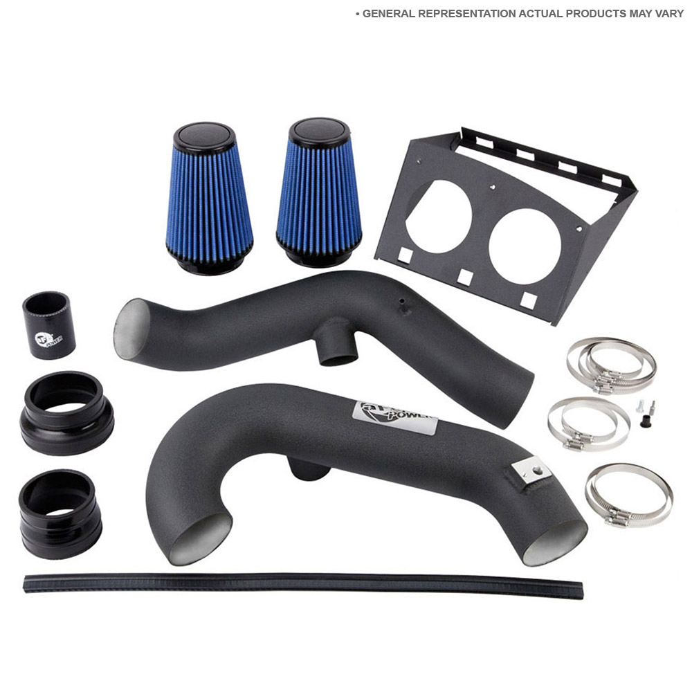 Hyundai Sonata Air Intake Performance Kit