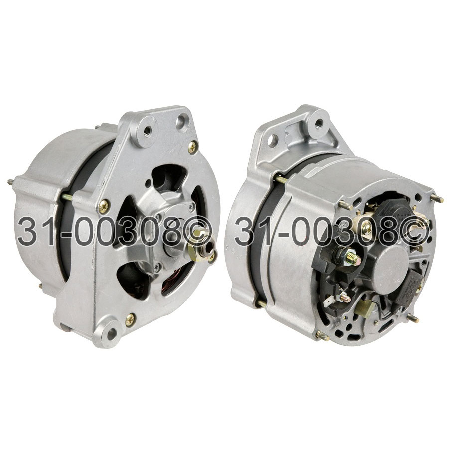 Volkswagen Cabriolet Alternator