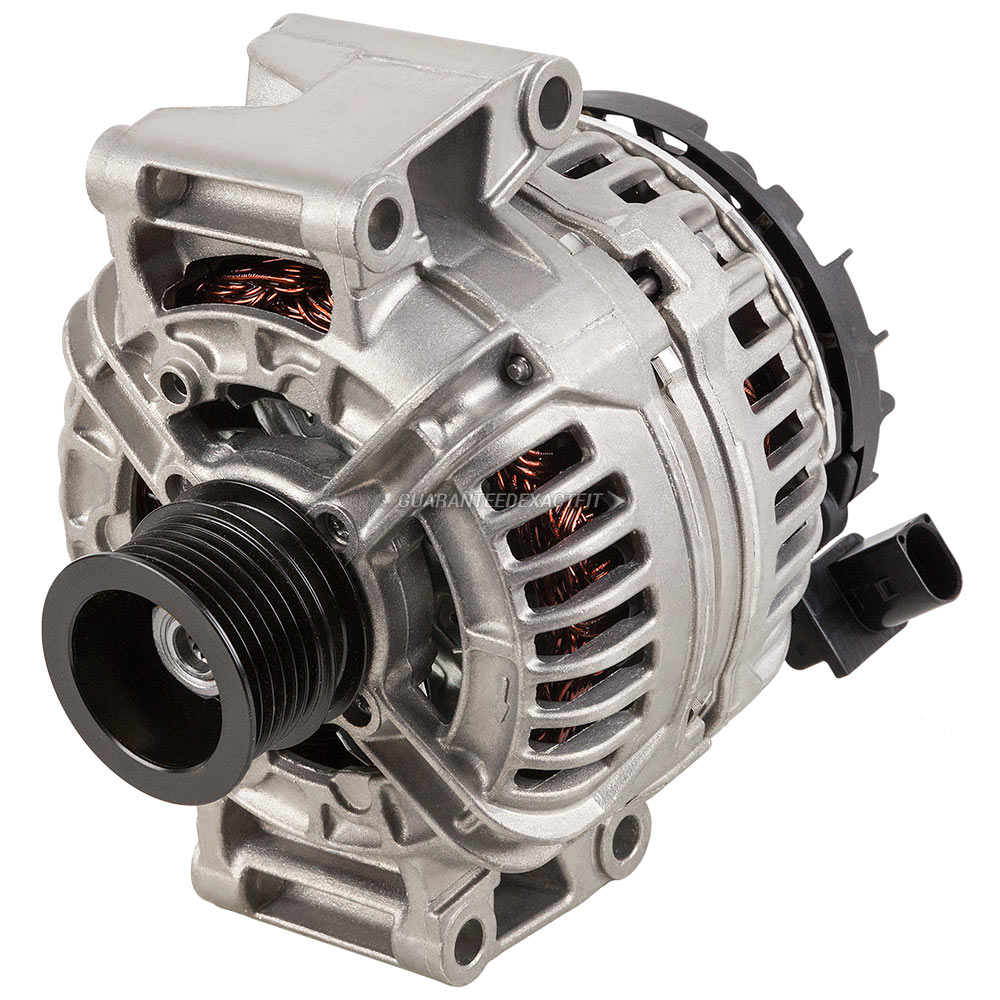 how much does a mercedes alternator cost