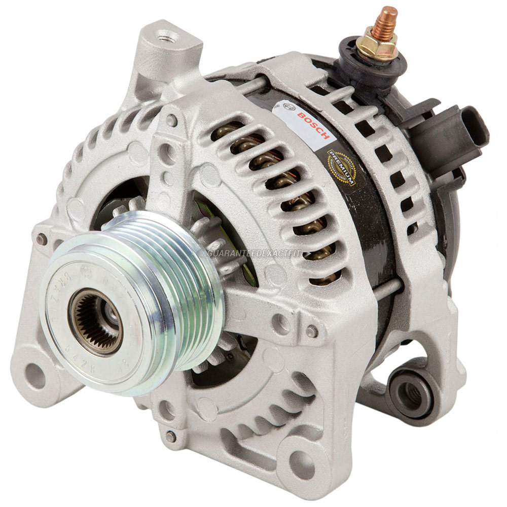 Chrysler Pacifica Alternator