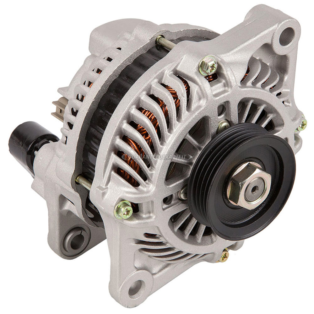 2006 Chrysler PT Cruiser Alternator 2.4L Engine Models without Turbo