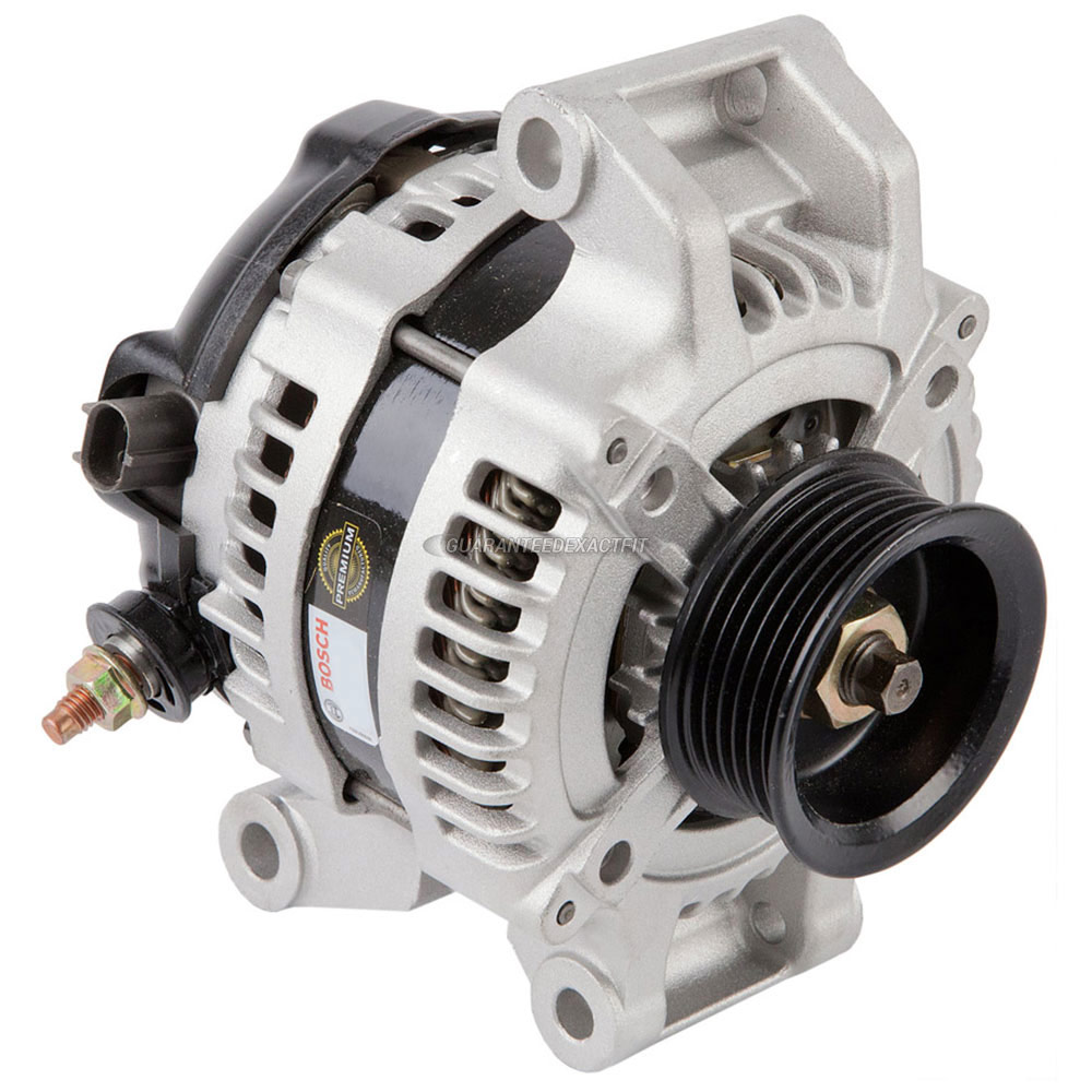 2004 Chrysler Sebring Alternator 2 4l Dohc Engine Sedan