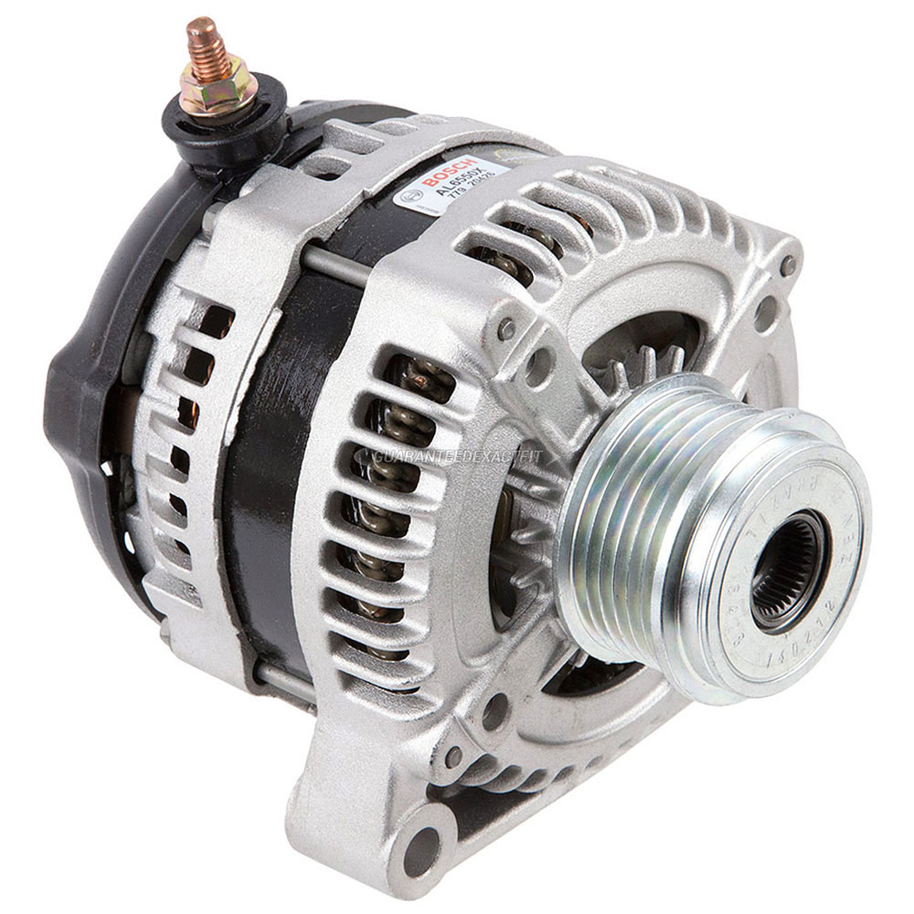 chrysler Town and Country alternator