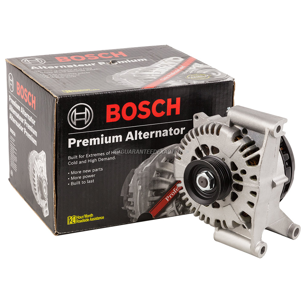 Mercury Montego Alternator