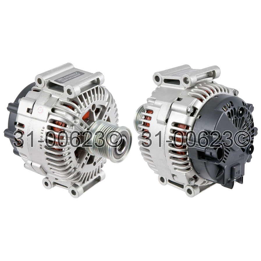 Mercedes Benz R320 Alternator