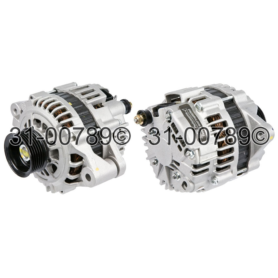 Isuzu Rodeo Alternator