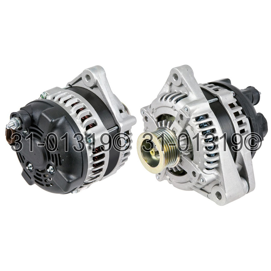 Jaguar XK Alternator