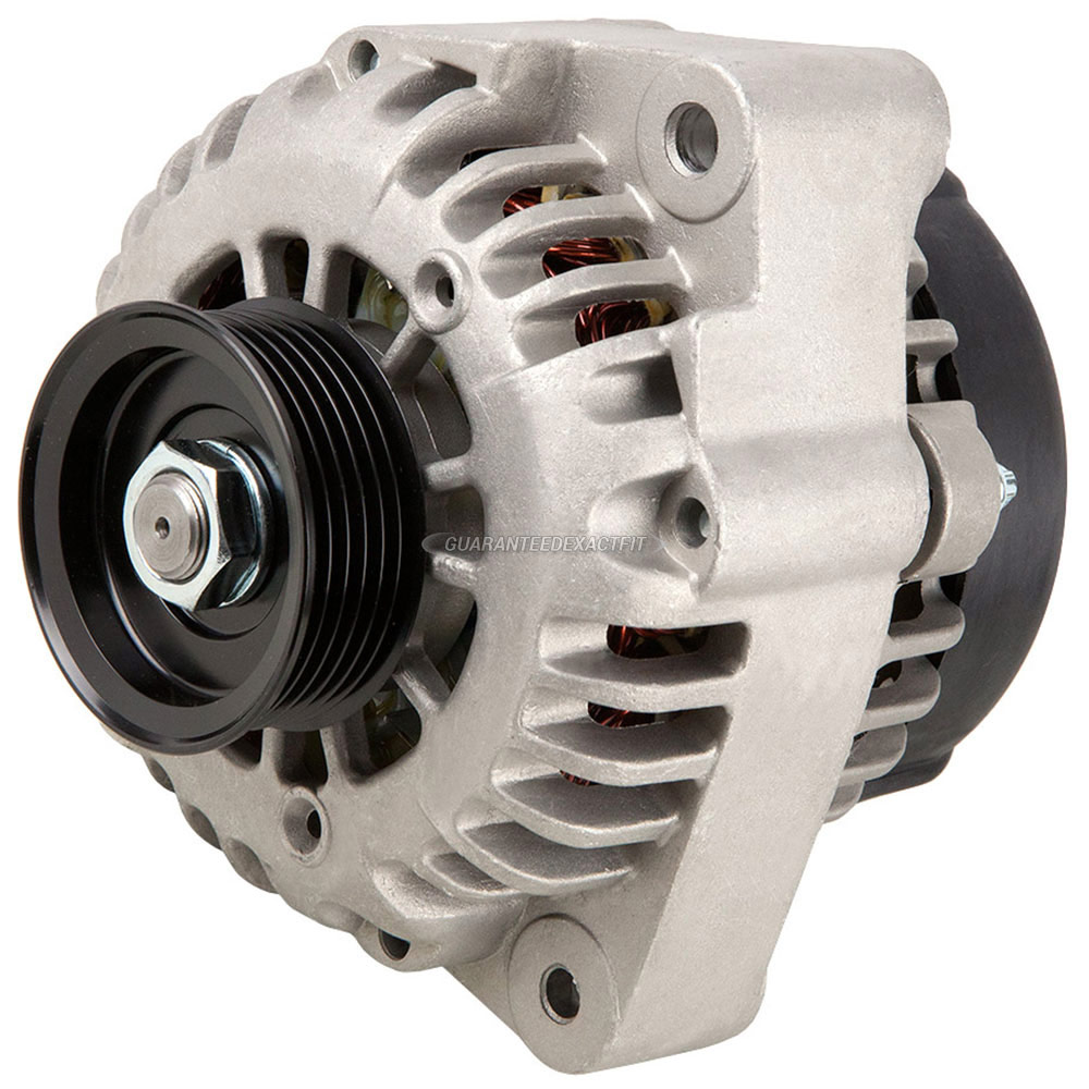 Honda Alternator