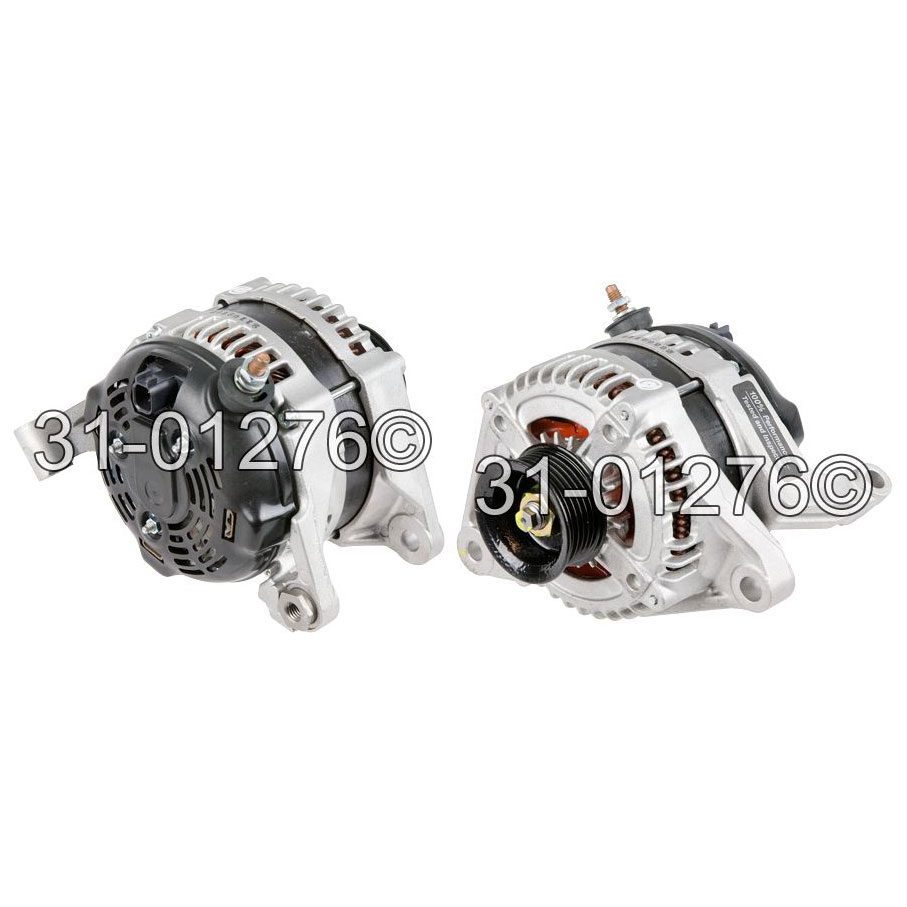 Dodge Nitro Alternator